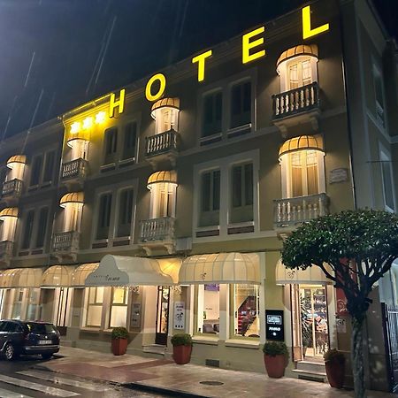 Hotel Roma Sarria Dış mekan fotoğraf