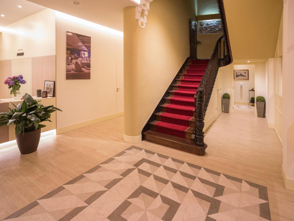 Hotel Roma Sarria Dış mekan fotoğraf