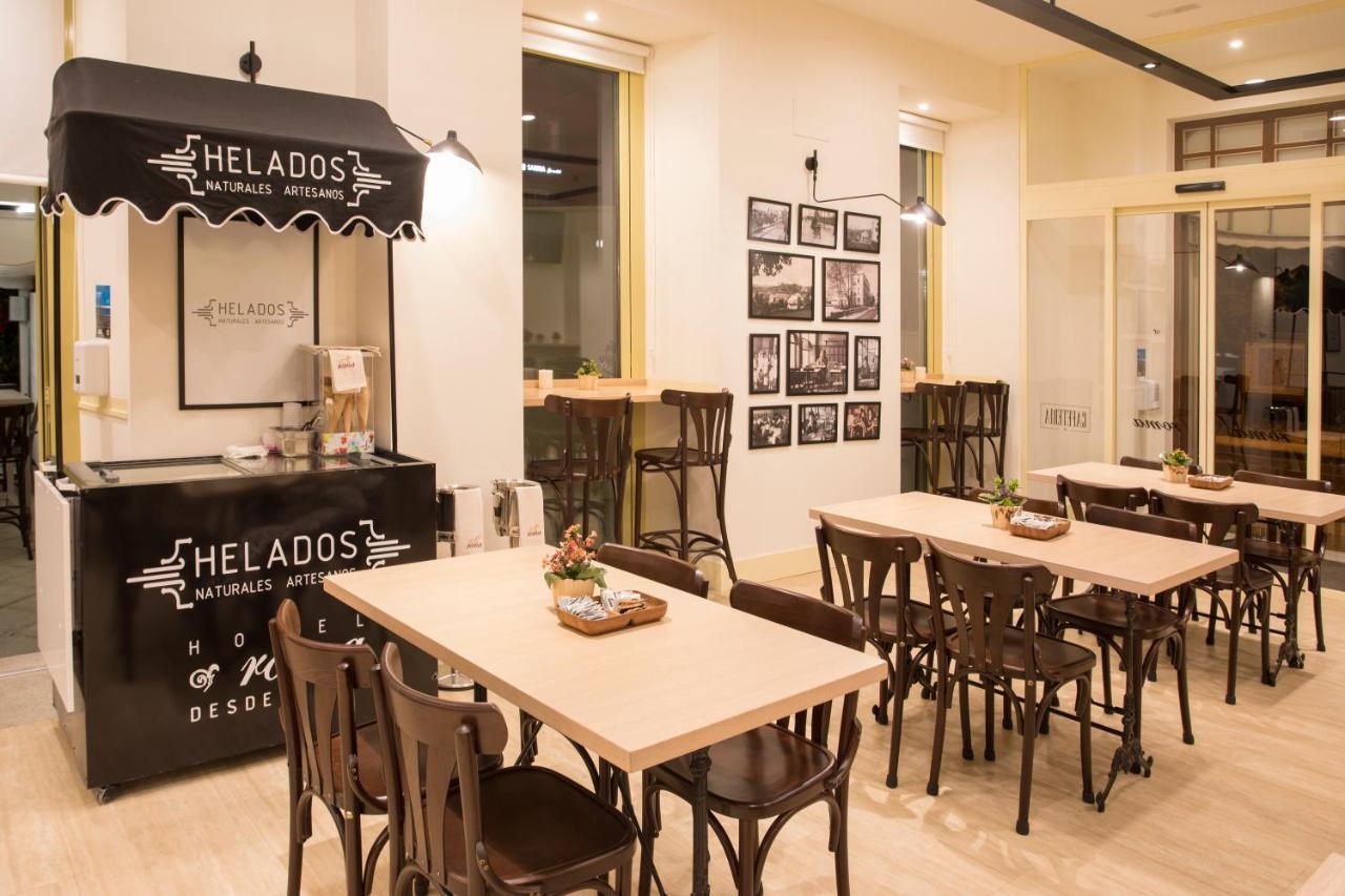Hotel Roma Sarria Dış mekan fotoğraf