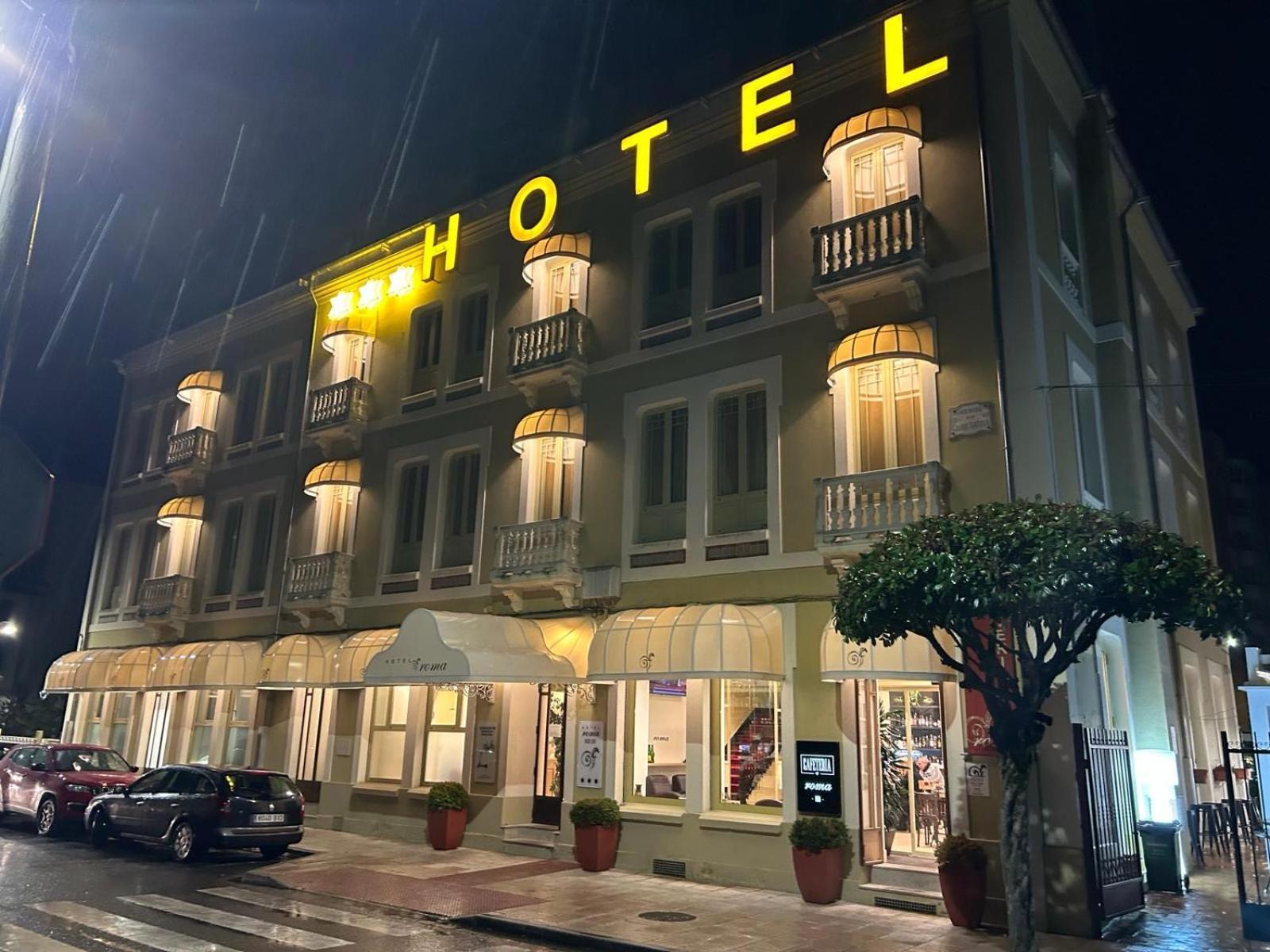Hotel Roma Sarria Dış mekan fotoğraf