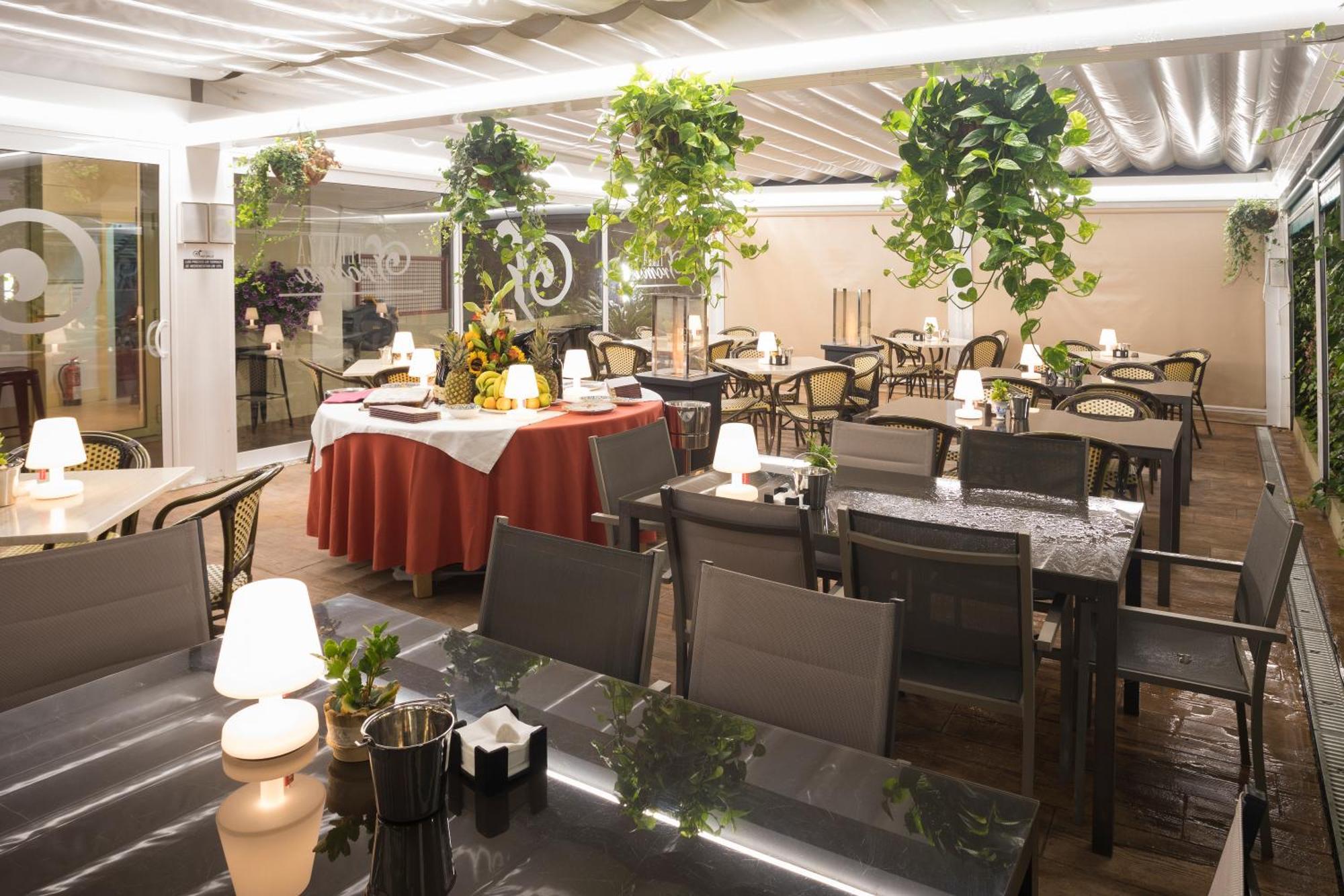 Hotel Roma Sarria Dış mekan fotoğraf