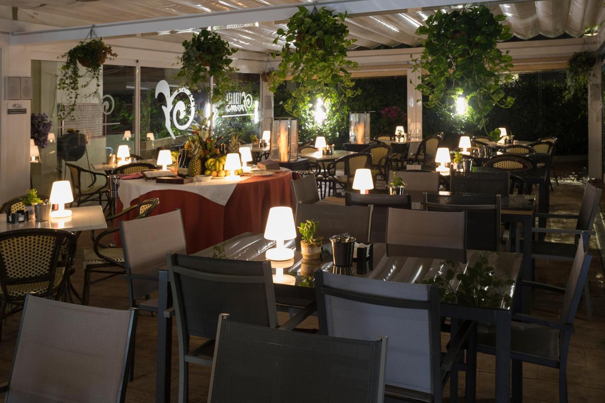 Hotel Roma Sarria Dış mekan fotoğraf