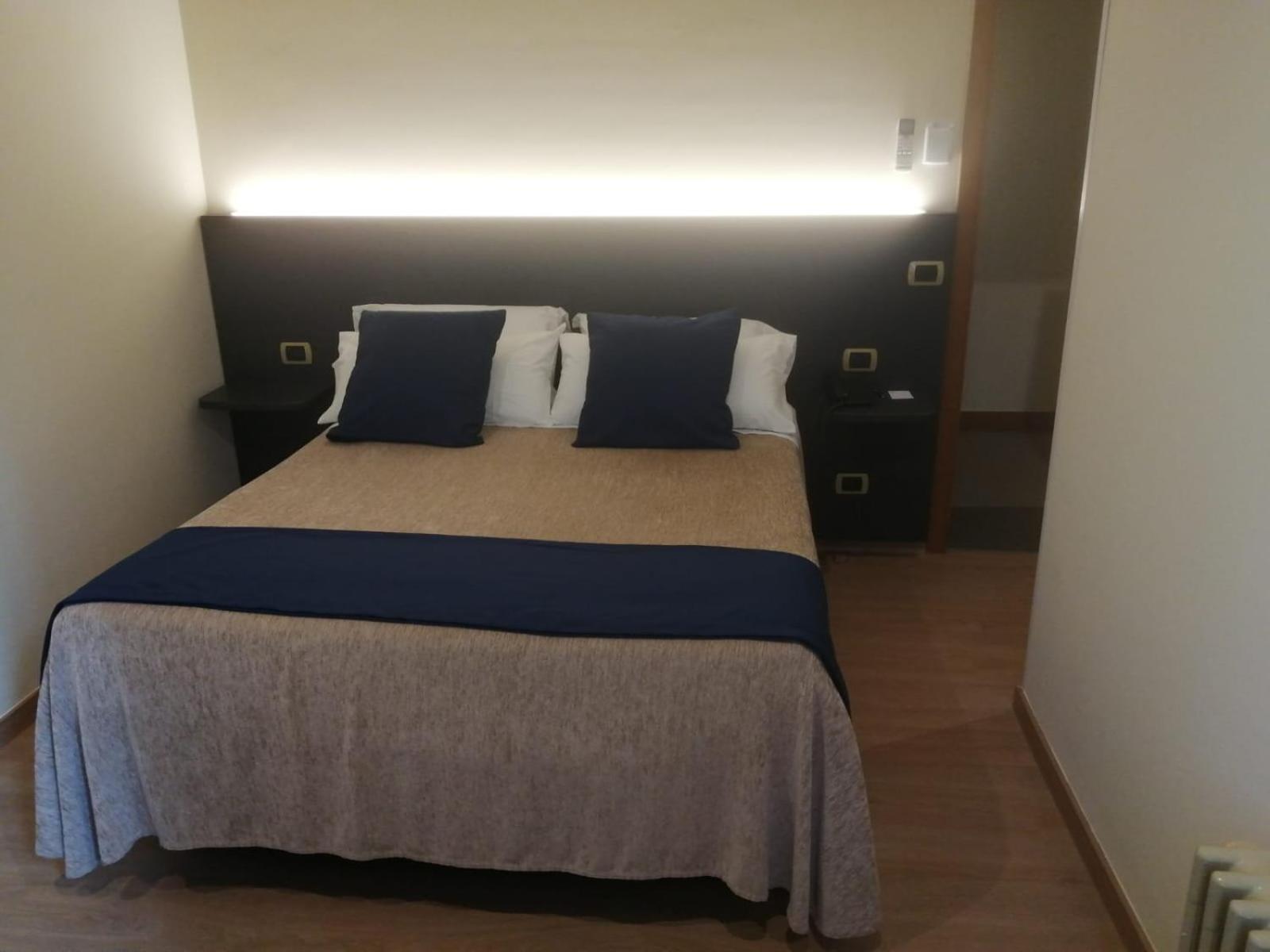Hotel Roma Sarria Dış mekan fotoğraf