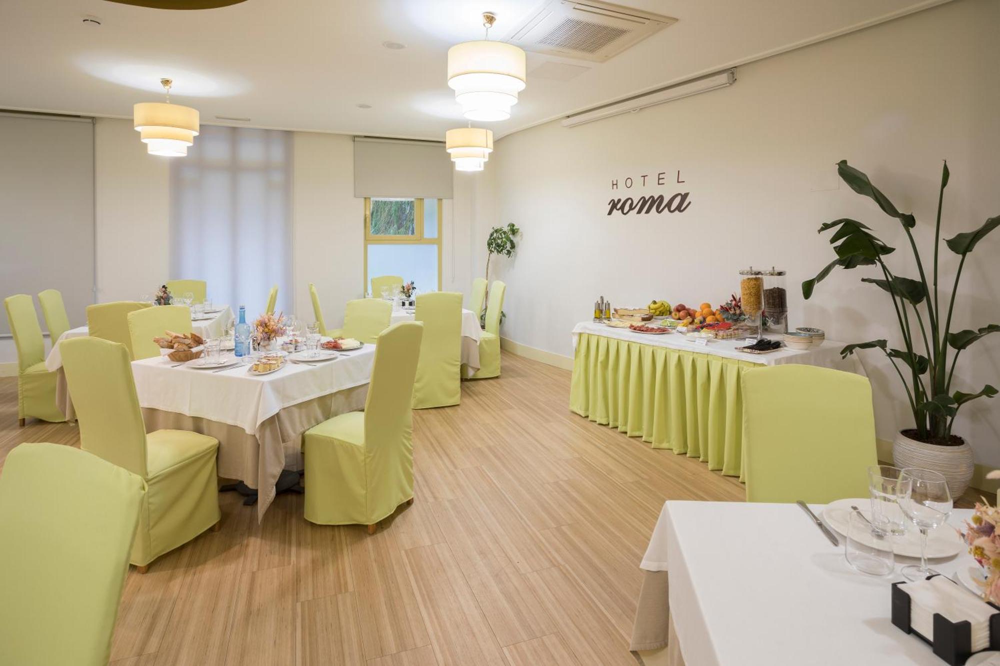 Hotel Roma Sarria Dış mekan fotoğraf