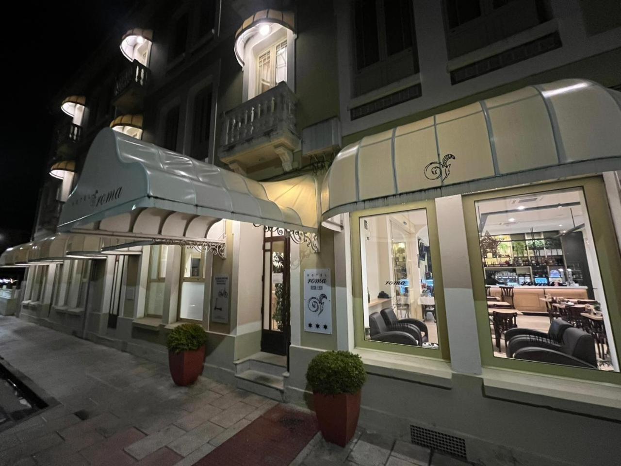 Hotel Roma Sarria Dış mekan fotoğraf