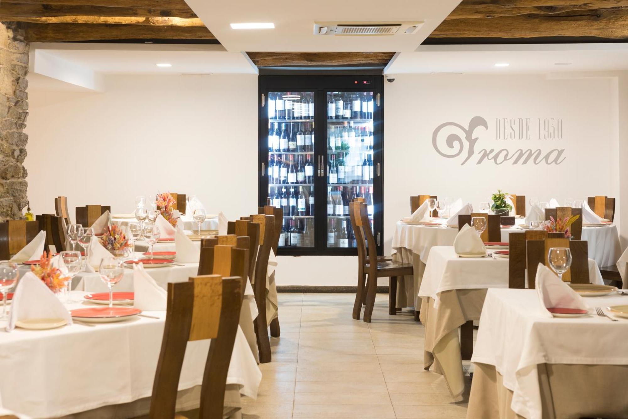 Hotel Roma Sarria Dış mekan fotoğraf
