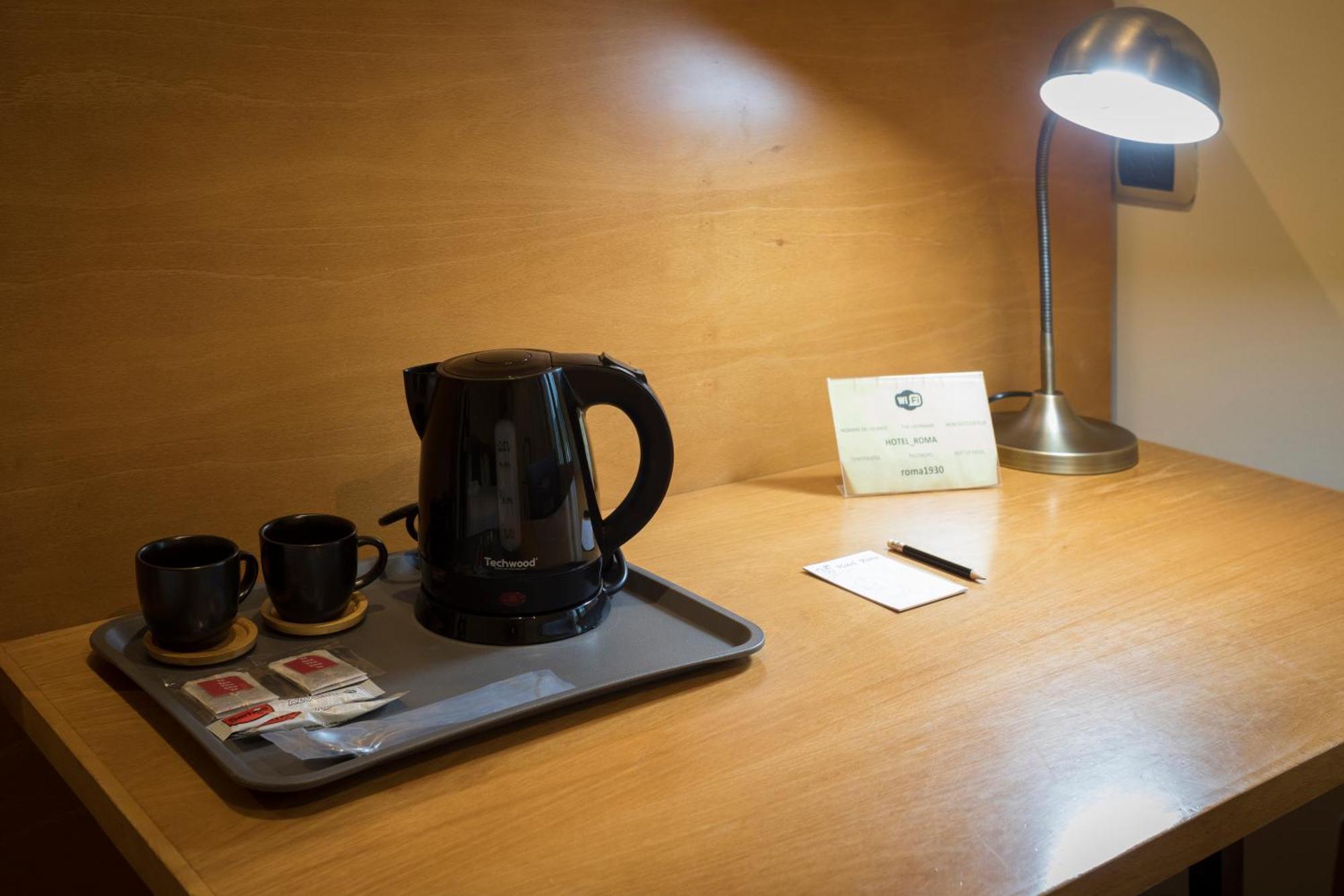 Hotel Roma Sarria Dış mekan fotoğraf
