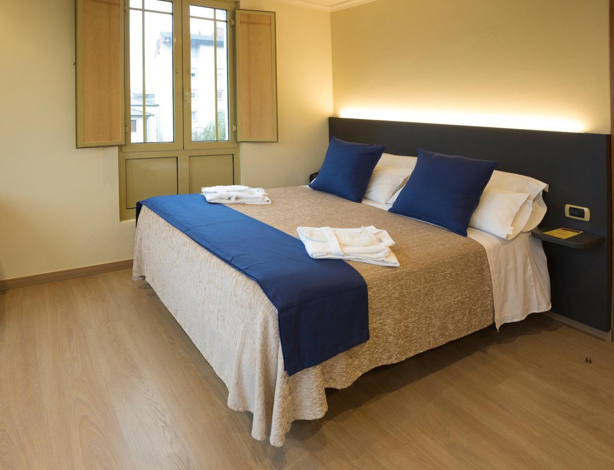 Hotel Roma Sarria Dış mekan fotoğraf