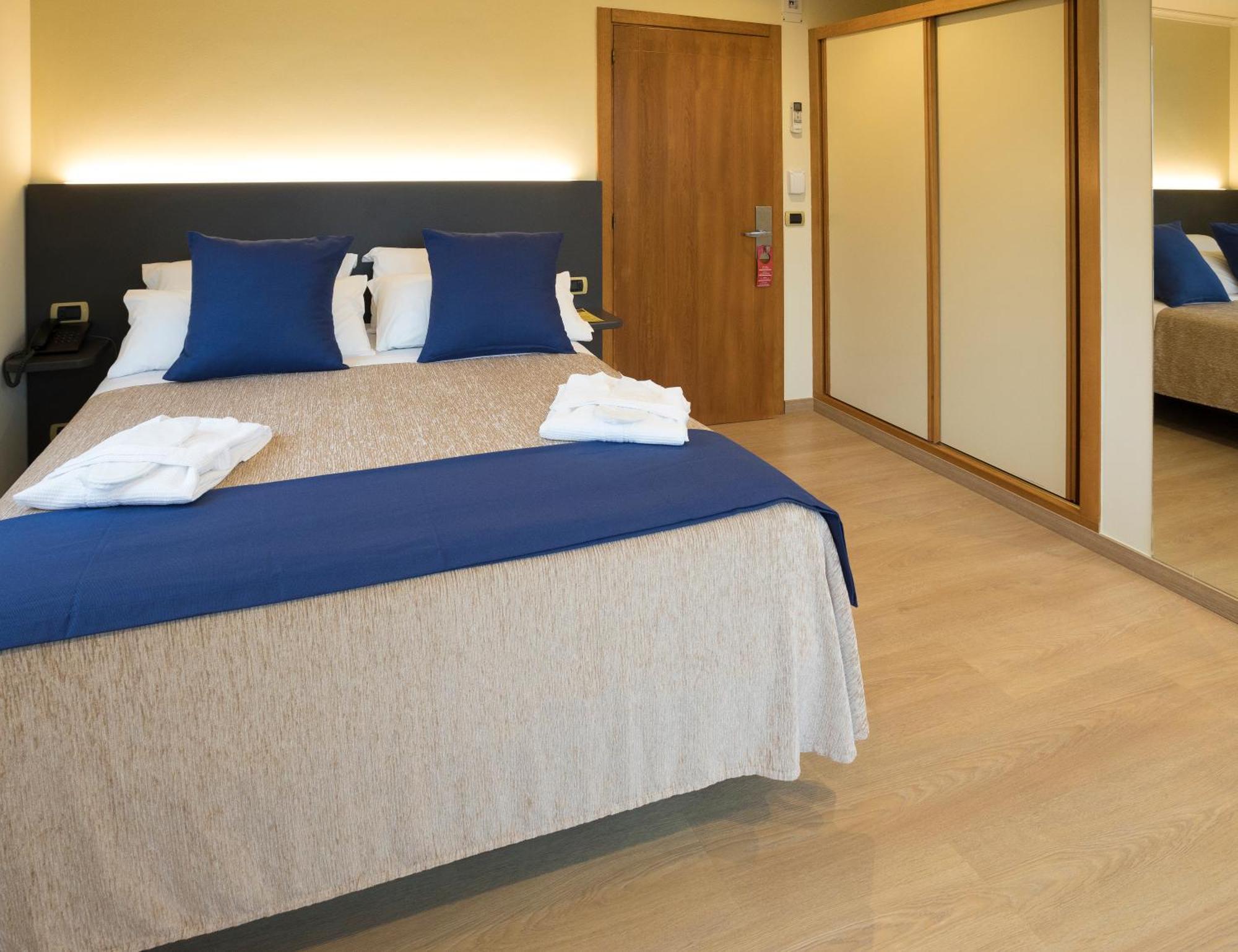 Hotel Roma Sarria Dış mekan fotoğraf