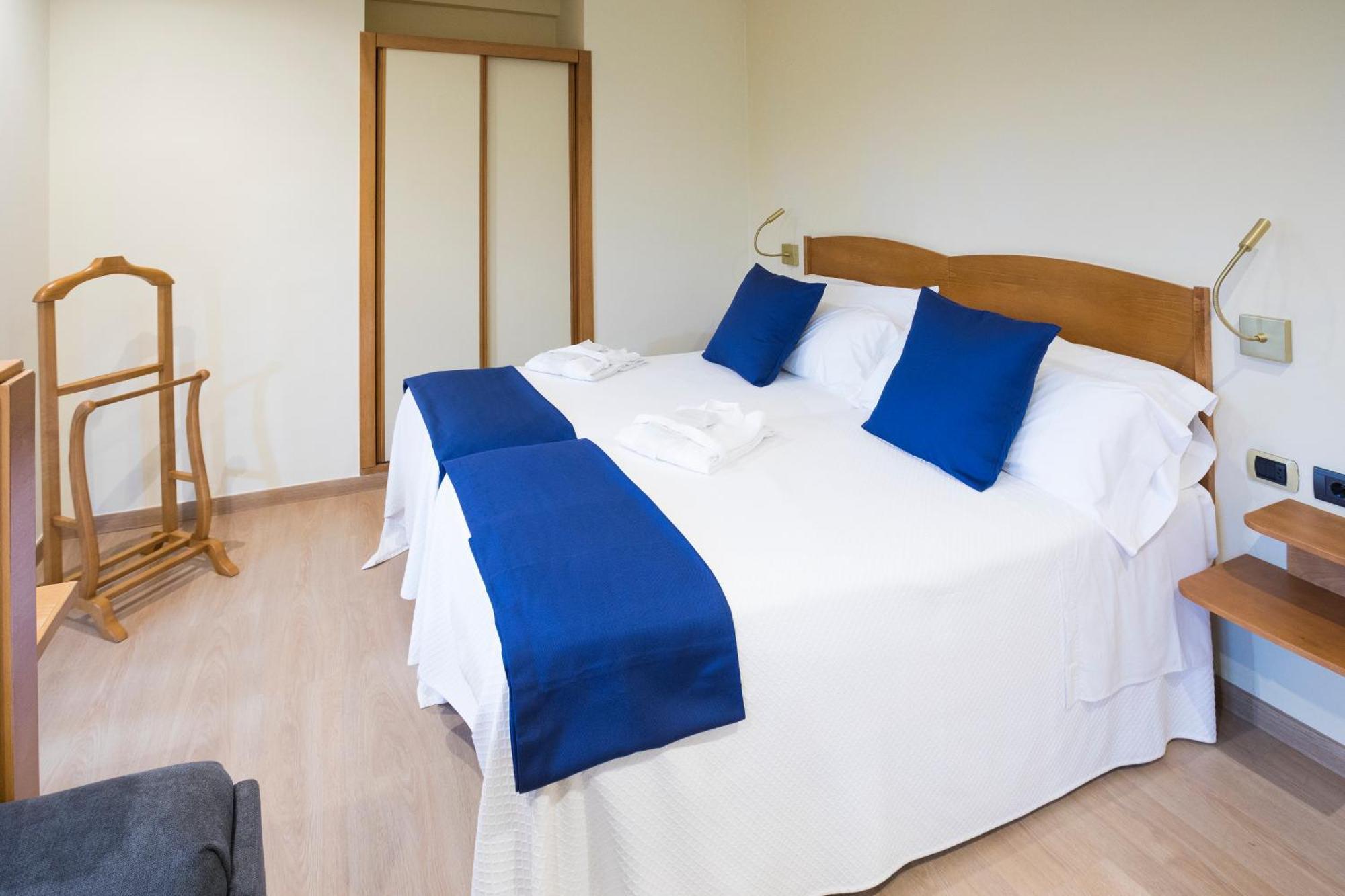 Hotel Roma Sarria Dış mekan fotoğraf