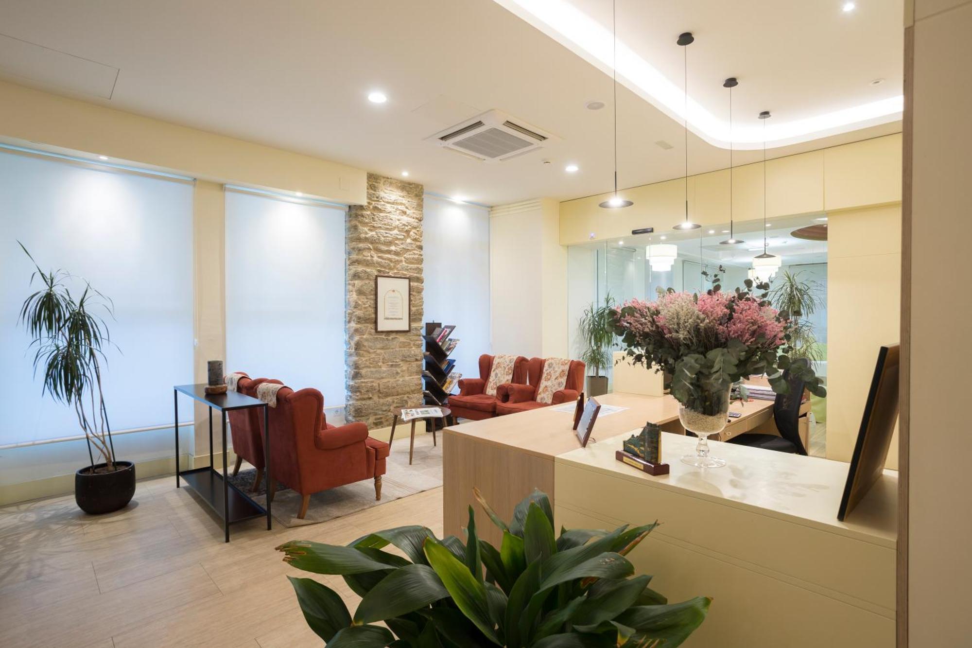 Hotel Roma Sarria Dış mekan fotoğraf