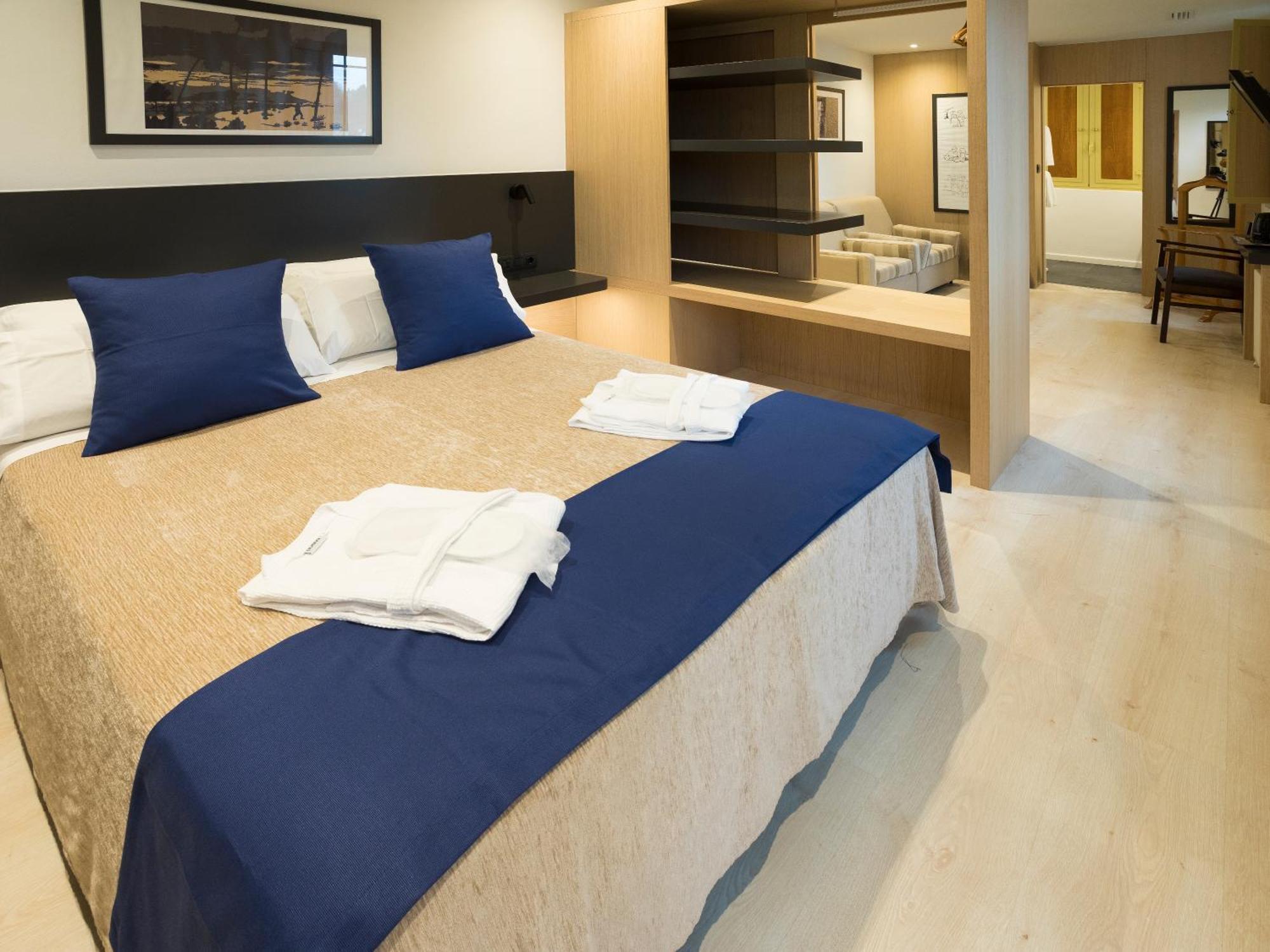 Hotel Roma Sarria Dış mekan fotoğraf