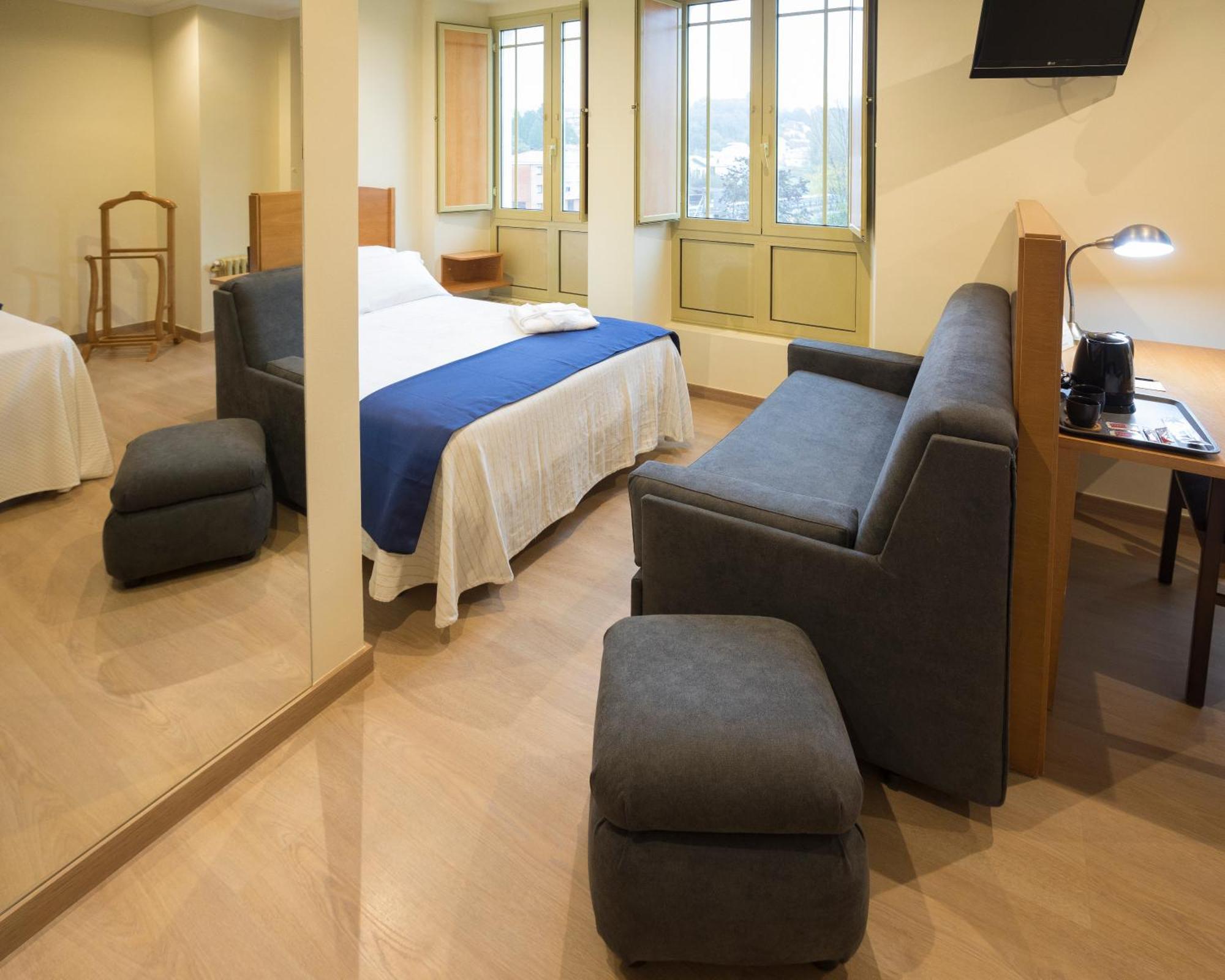 Hotel Roma Sarria Dış mekan fotoğraf