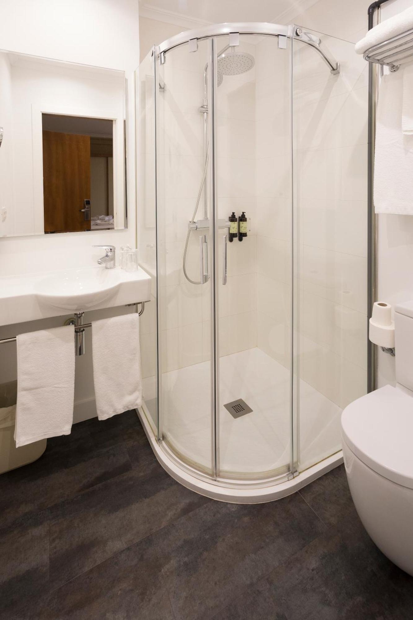 Hotel Roma Sarria Dış mekan fotoğraf