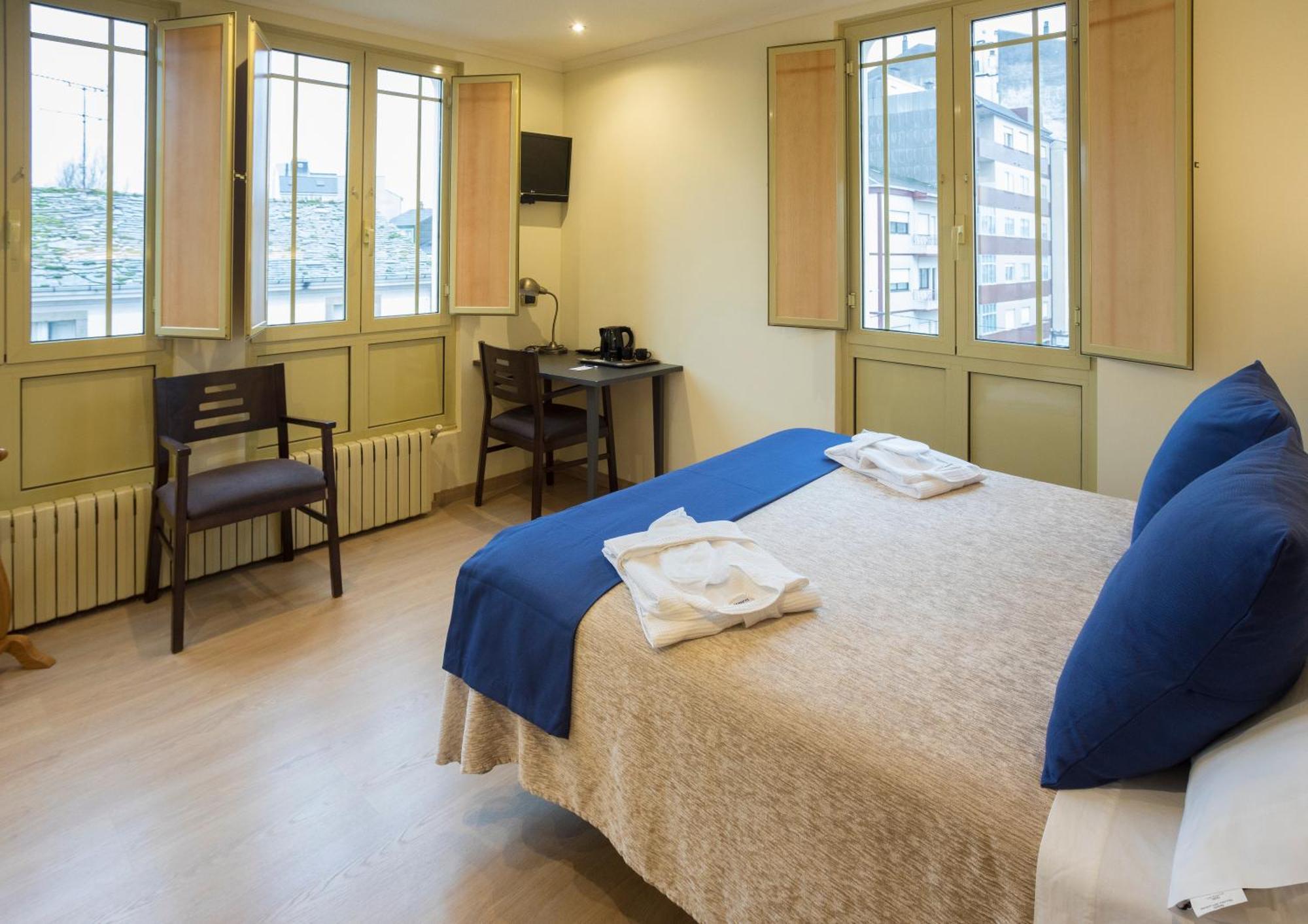 Hotel Roma Sarria Dış mekan fotoğraf