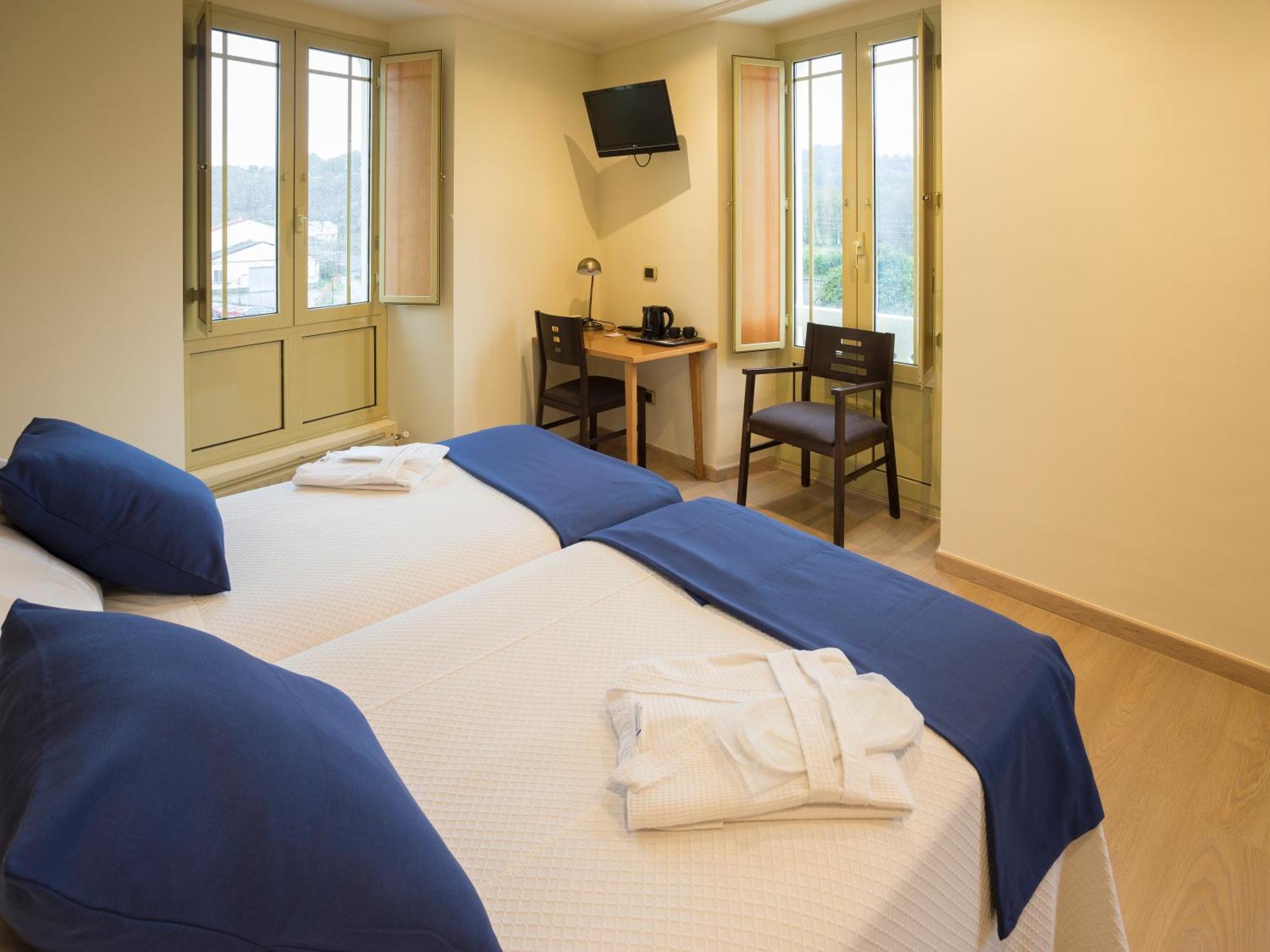 Hotel Roma Sarria Dış mekan fotoğraf