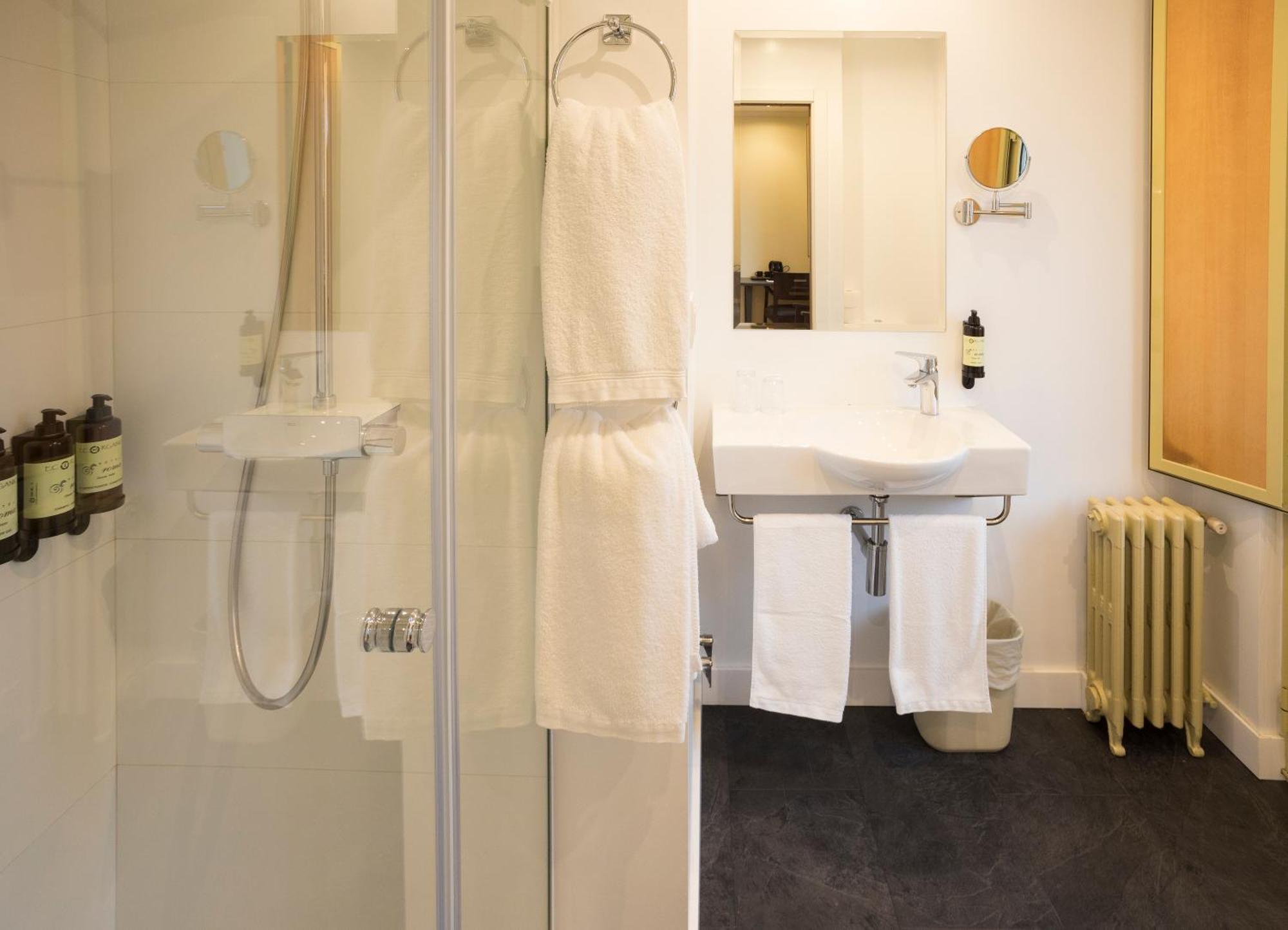Hotel Roma Sarria Dış mekan fotoğraf
