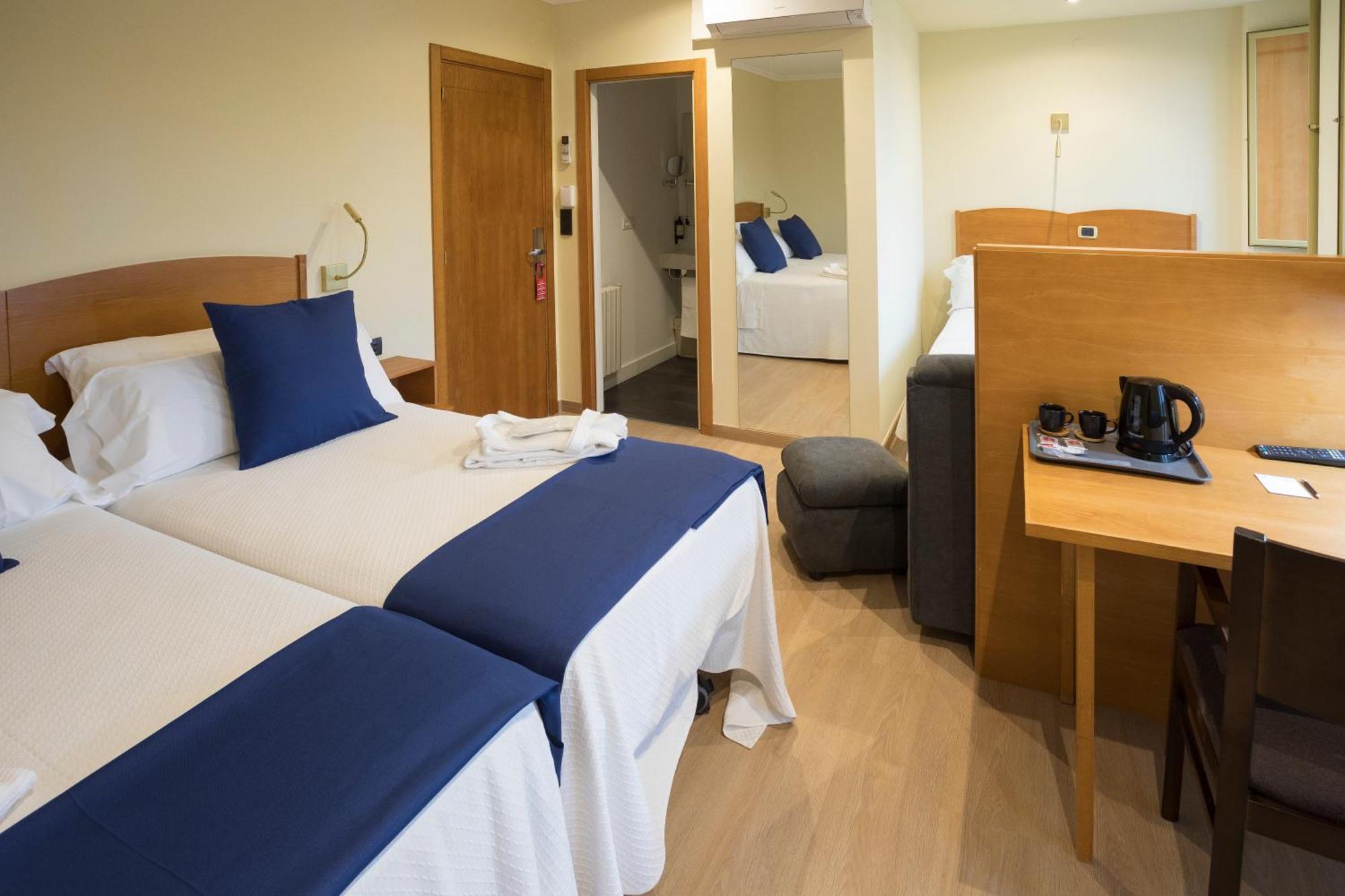 Hotel Roma Sarria Dış mekan fotoğraf