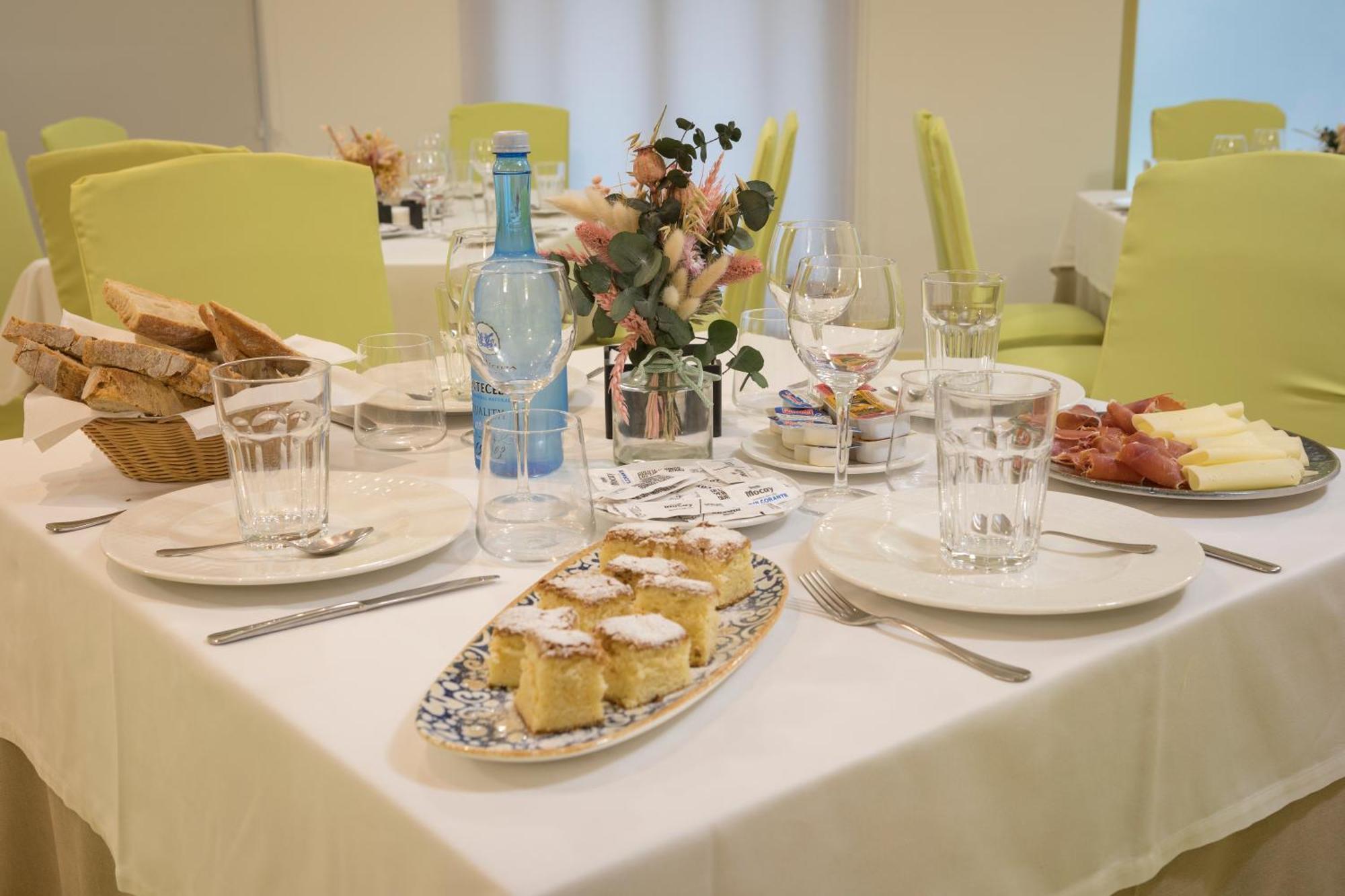 Hotel Roma Sarria Dış mekan fotoğraf