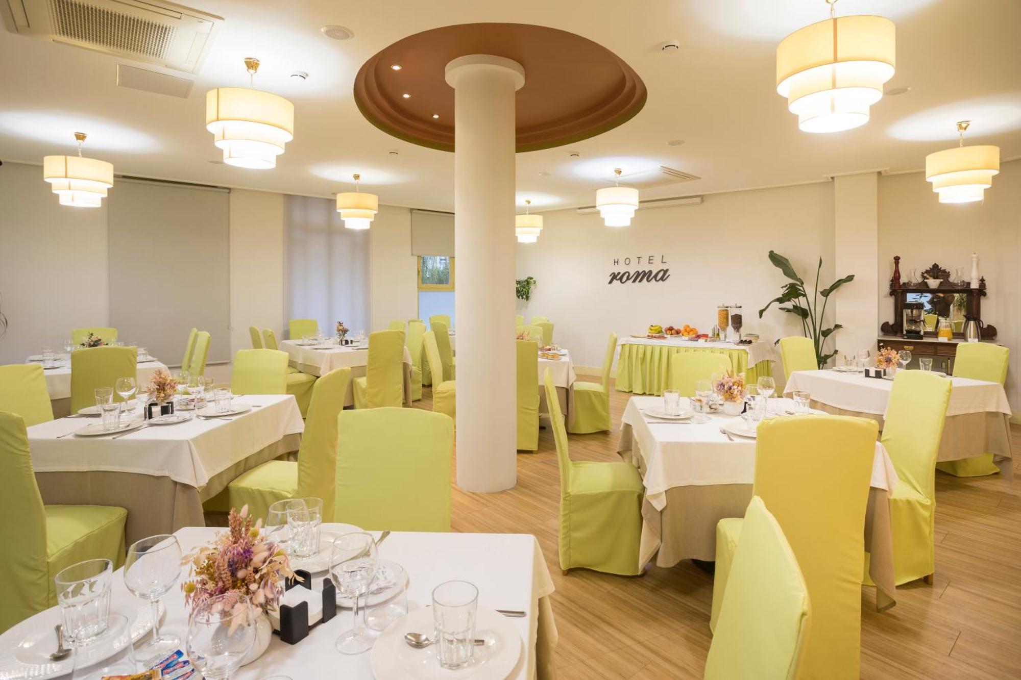 Hotel Roma Sarria Dış mekan fotoğraf