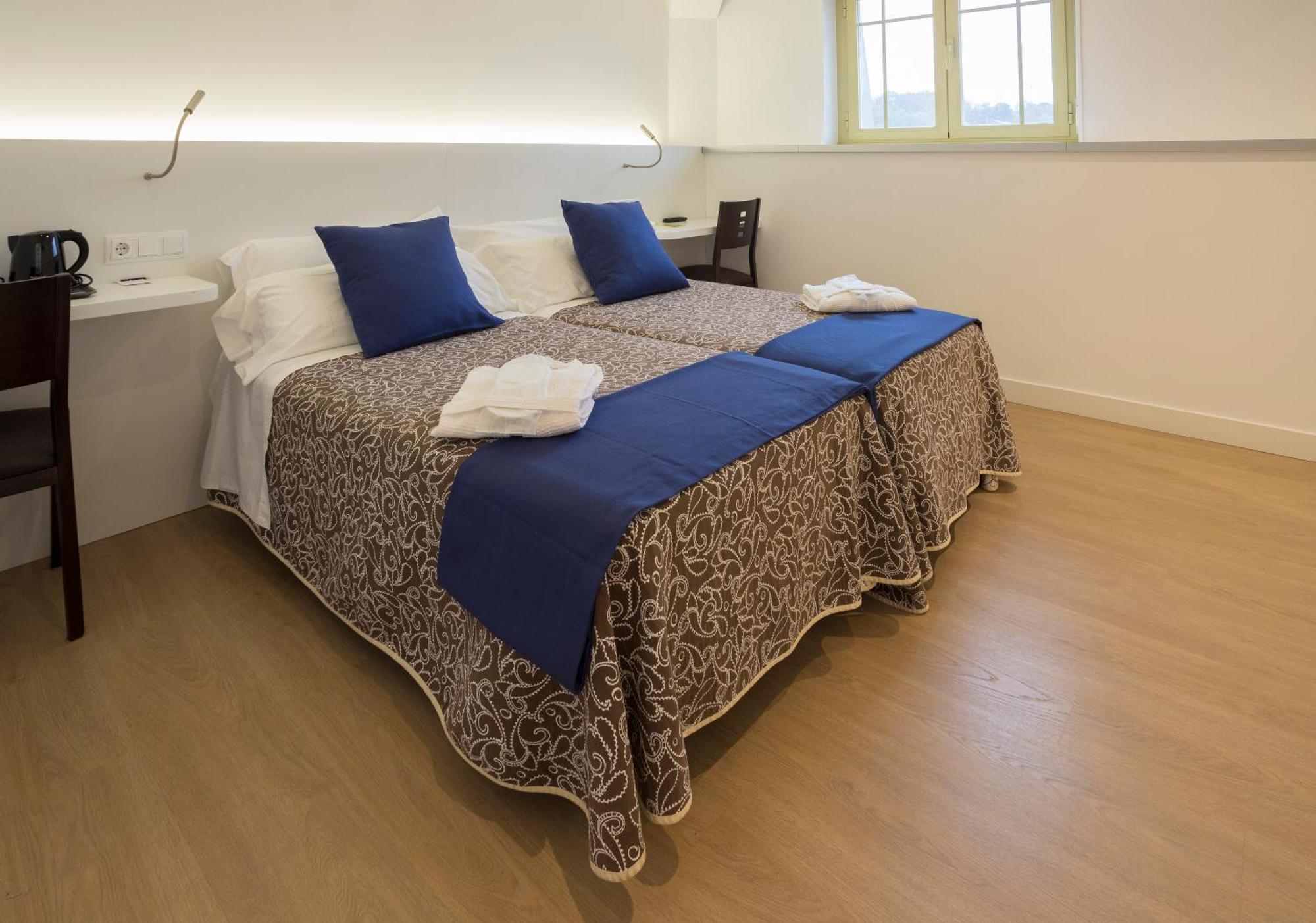 Hotel Roma Sarria Dış mekan fotoğraf