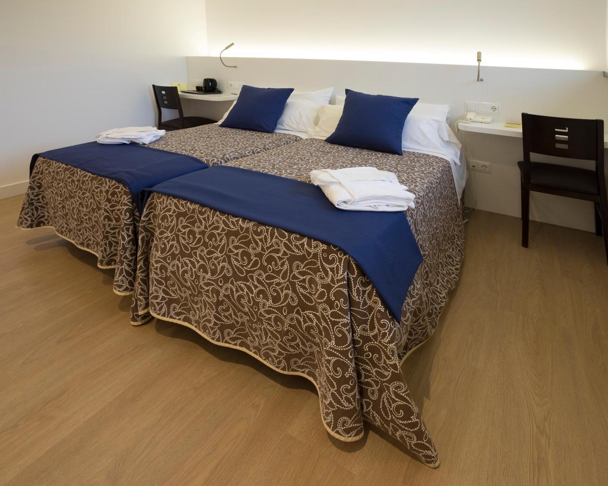 Hotel Roma Sarria Dış mekan fotoğraf